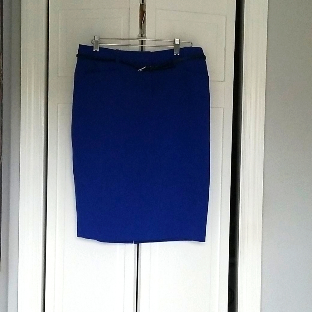 Womens Business Attire Pencil Skirt